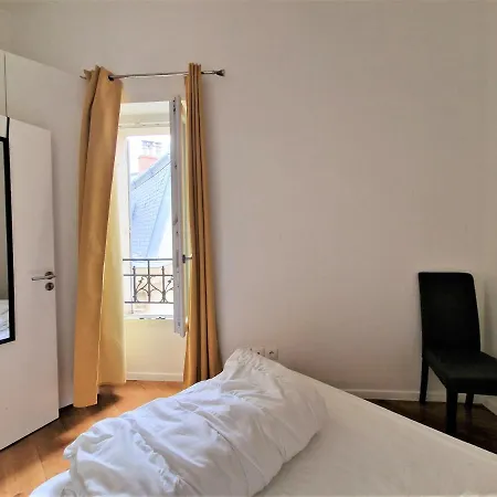 Le Jardin Alsace Lorraine Apartment Nice