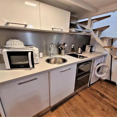 Apartment Le Jardin Alsace Lorraine