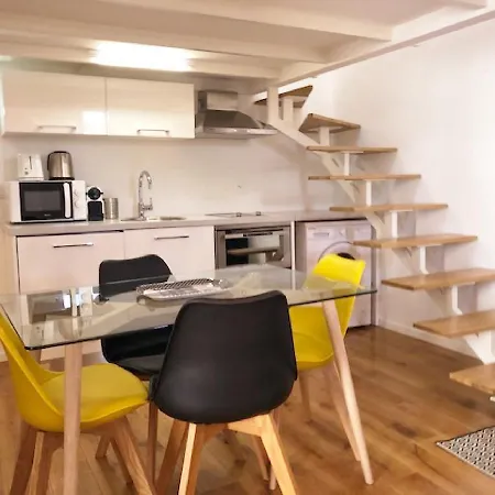 Apartment Le Jardin Alsace Lorraine