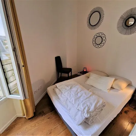 Le Jardin Alsace Lorraine Appartement *