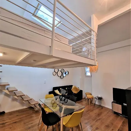 Appartement Le Jardin Alsace Lorraine