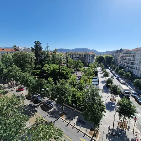 Le Jardin Alsace Lorraine Appartement *