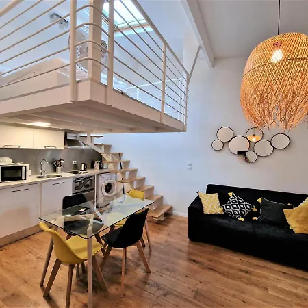 Apartment Le Jardin Alsace Lorraine *