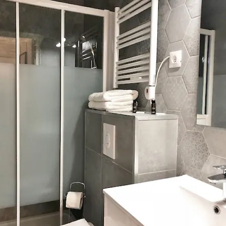 Le Jardin Alsace Lorraine Apartment